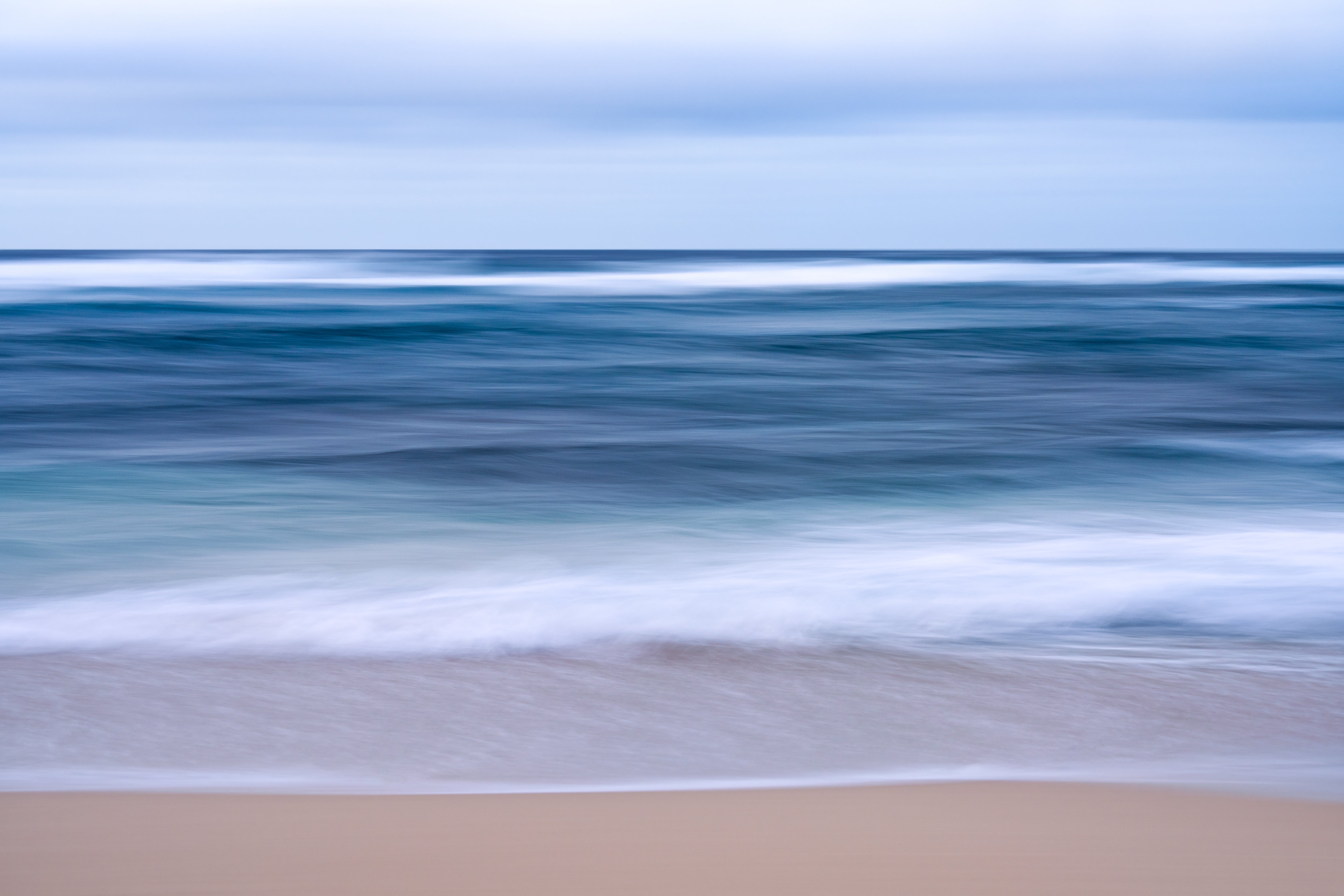 Motion of the Ocean