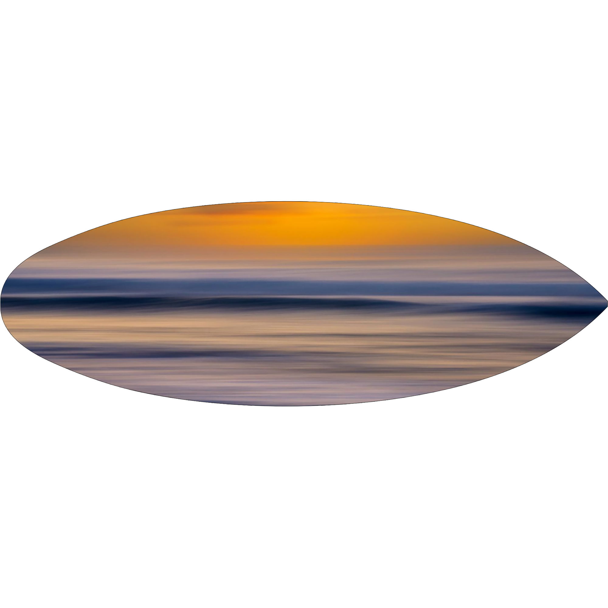 Ocean's Ember Surfboard