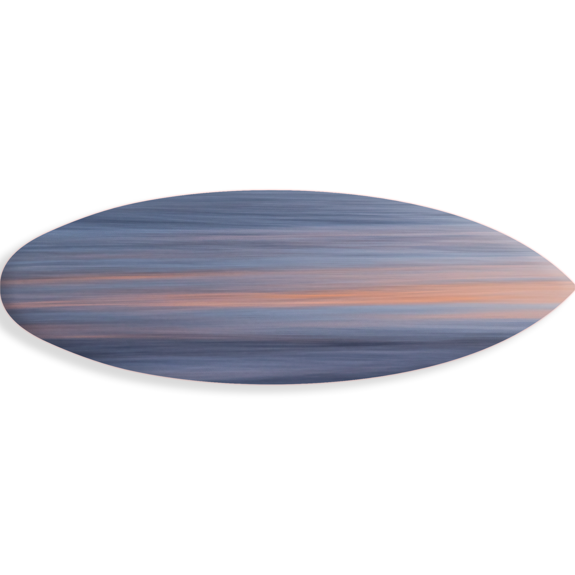 Scarlet Begonias Surfboard