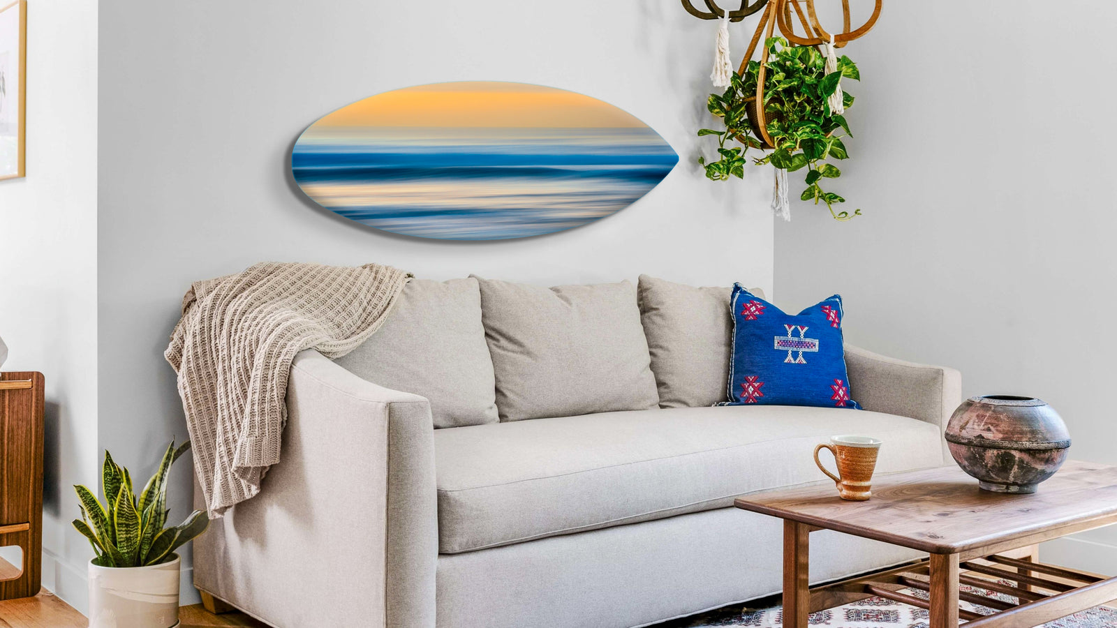 Lucid Drift Surfboard