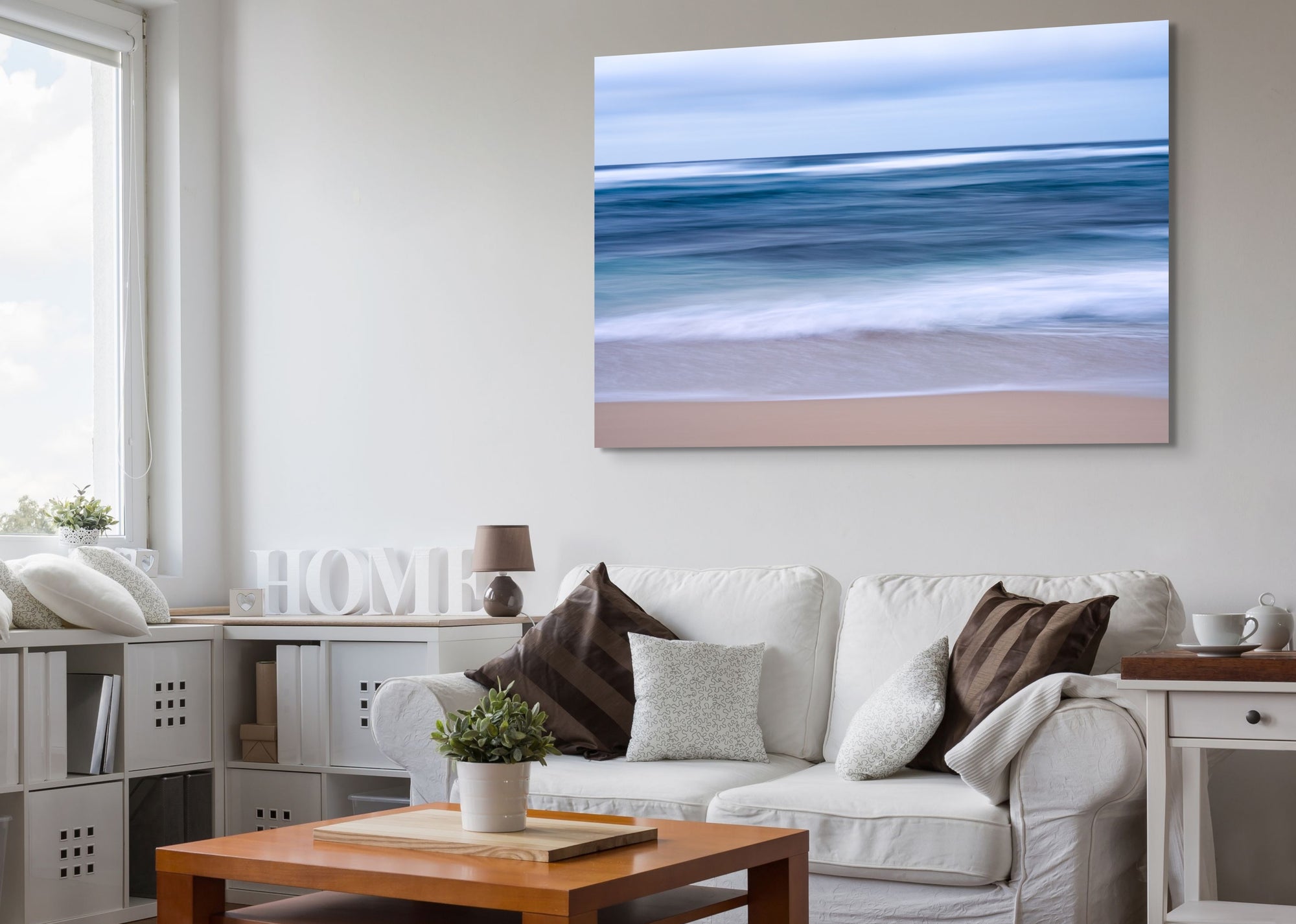 Motion of the Ocean