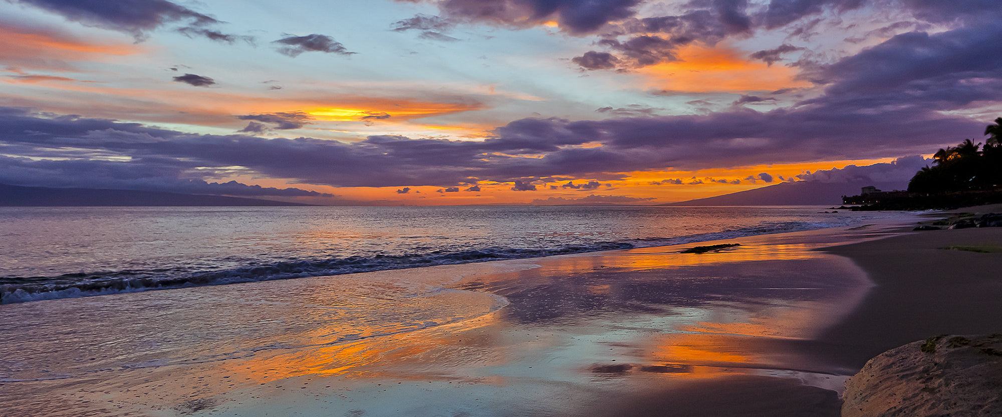 Lahaina Sunset